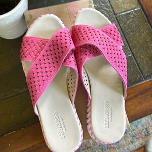 Ilse Jacobsen size 9 (40) Rose Violet